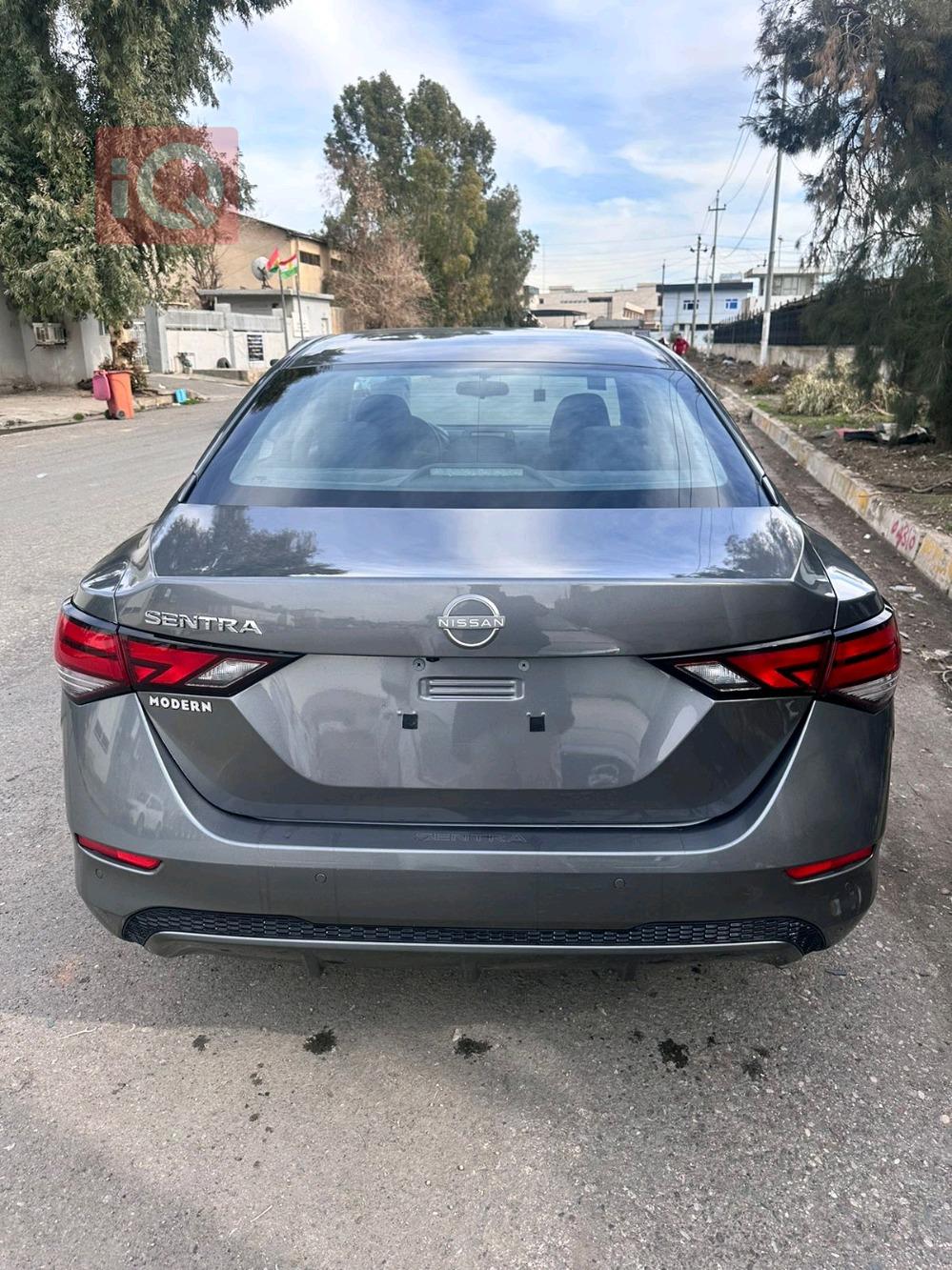 نيسان سنترا